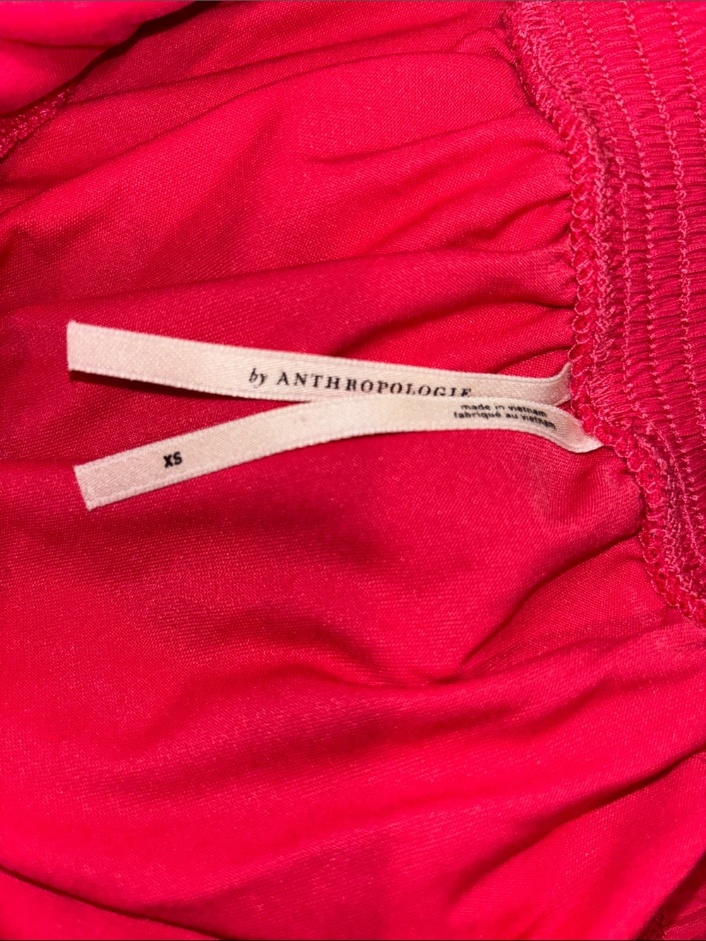 Women’s Hot Pink Drawstring Lounge Pants and Top, sold together! Anthropologie - Picture 10 of 12